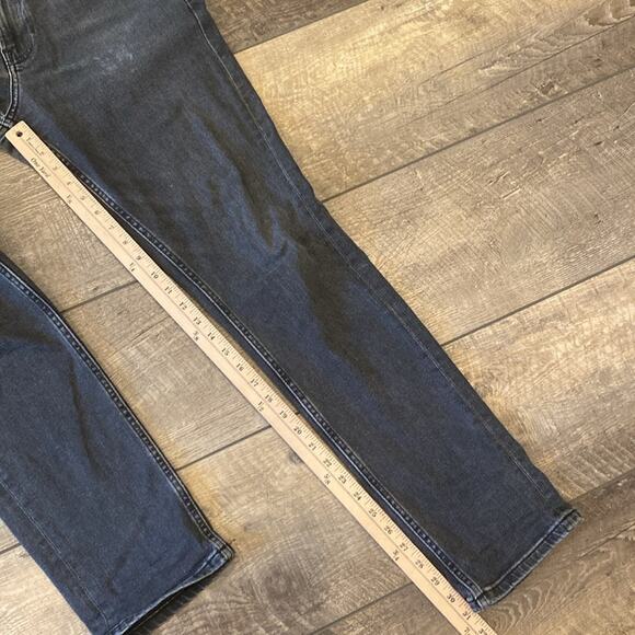 Everlane Men's Slim Stretch Jean Gray Wash Size 34x32 - Picture 8 of 11